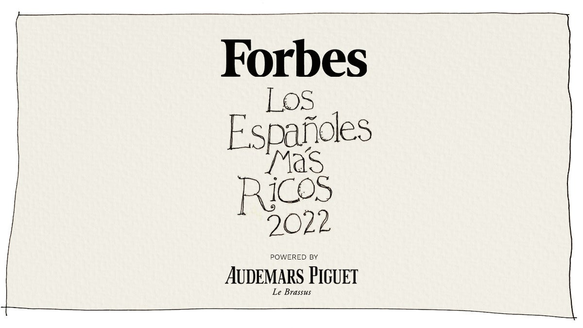 Dos almerienses aparecen en la Lista Forbes de los más ricos de España Dos almerienses aparecen en la Lista Forbes de los más ricos de España