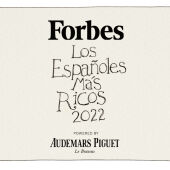 Dos almerienses aparecen en la Lista Forbes de los más ricos de España