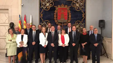 Alicante acoge este viernes y sábado la 49ª edición del Congreso de la Confederación Española de Centros de Enseñanza Presentación del Congreso de enseñanza