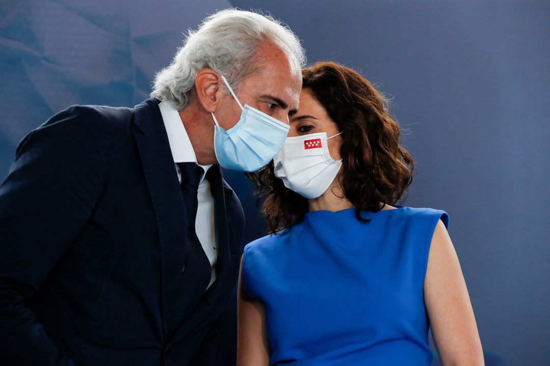 Dimite en bloque la Dirección Asistencial Sureste de Madrid por la apertura de los centros sanitarios 24 horas Dimite en bloque la Dirección Asistencial Sureste de Madrid por la apertura de los centros sanitarios 24 horas