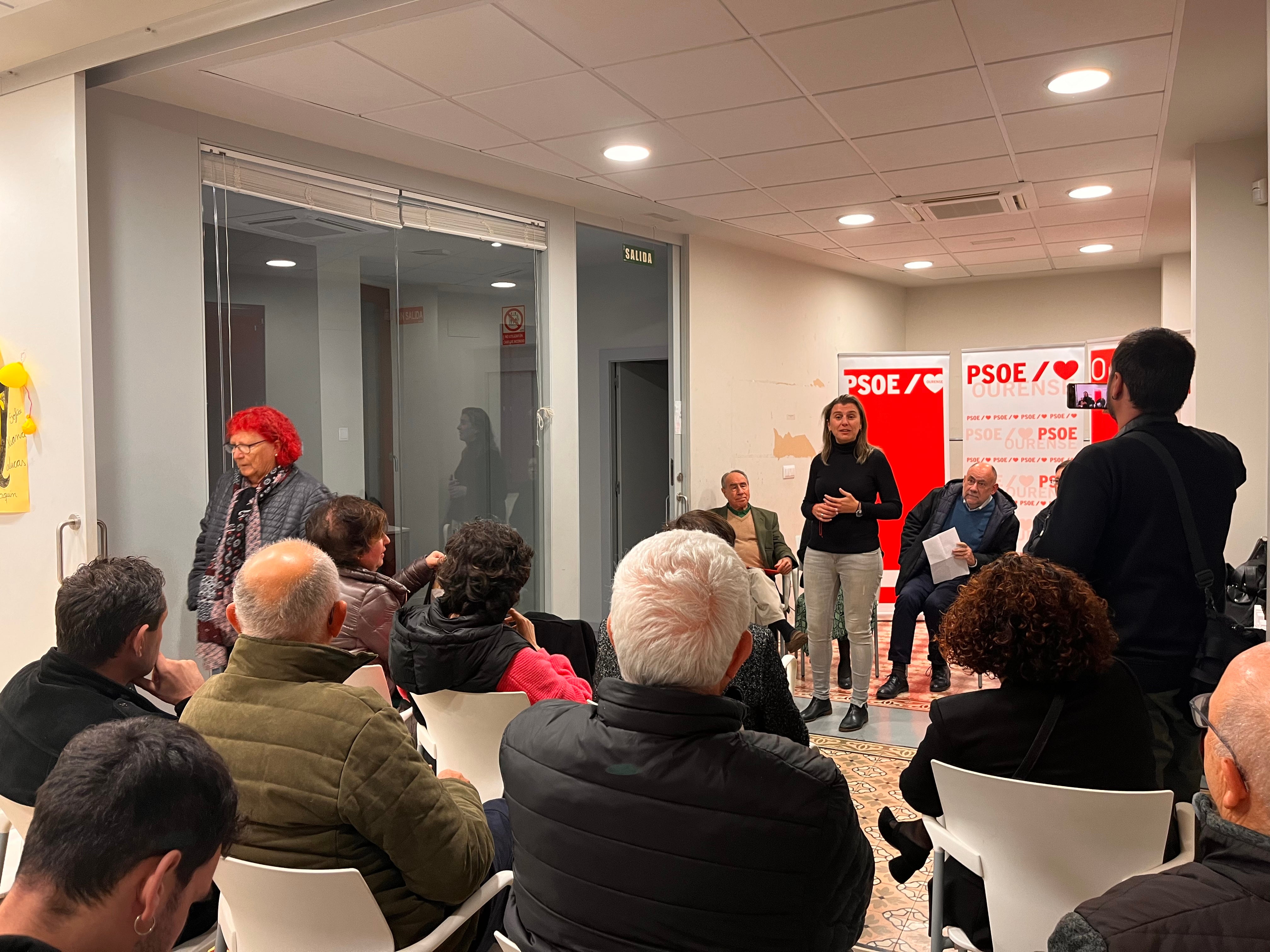 O Psoe impulsa o complexo de San Francisco como epicentro da cultura da cidade O Psoe impulsa o complexo de San Francisco como epicentro da cultura da cidade