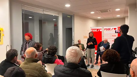 O Psoe impulsa o complexo de San Francisco como epicentro da cultura da cidade O Psoe impulsa o complexo de San Francisco como epicentro da cultura da cidade