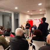 O Psoe impulsa o complexo de San Francisco como epicentro da cultura da cidade O Psoe impulsa o complexo de San Francisco como epicentro da cultura da cidade