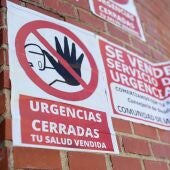 Arranca la huelga de la Sanidad madrileña en protesta por el nuevo modelo de urgencias de Ayuso