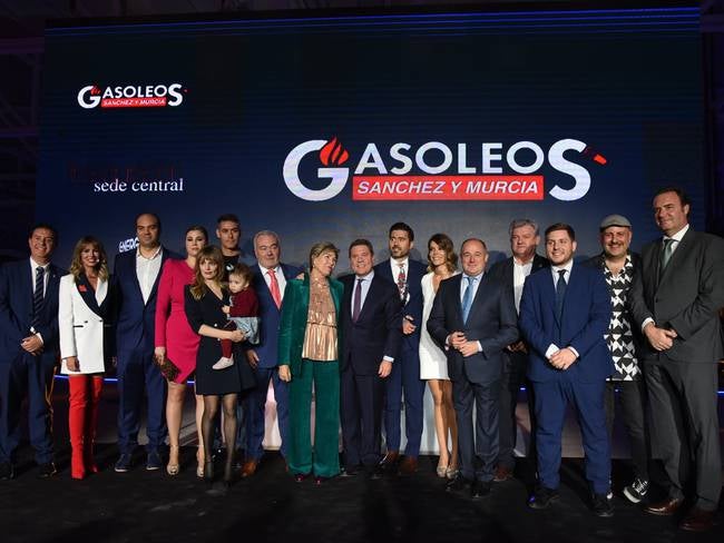 Inaugurado uno de los gasocentros subterráneos privados más grandes de España Inaugurado uno de los gasocentros subterráneos privados más grandes de España