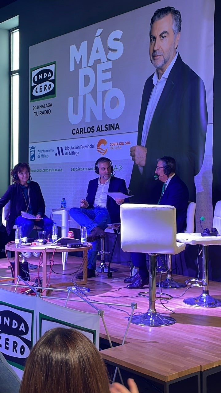 Francisco Salado: "Vamos a la World Travel Market para convencer a los británicos a que pasen el invierno en Málaga" Francisco Salado: "Vamos a la World Travel Market para convencer a los británicos a que pasen el invierno en Málaga"