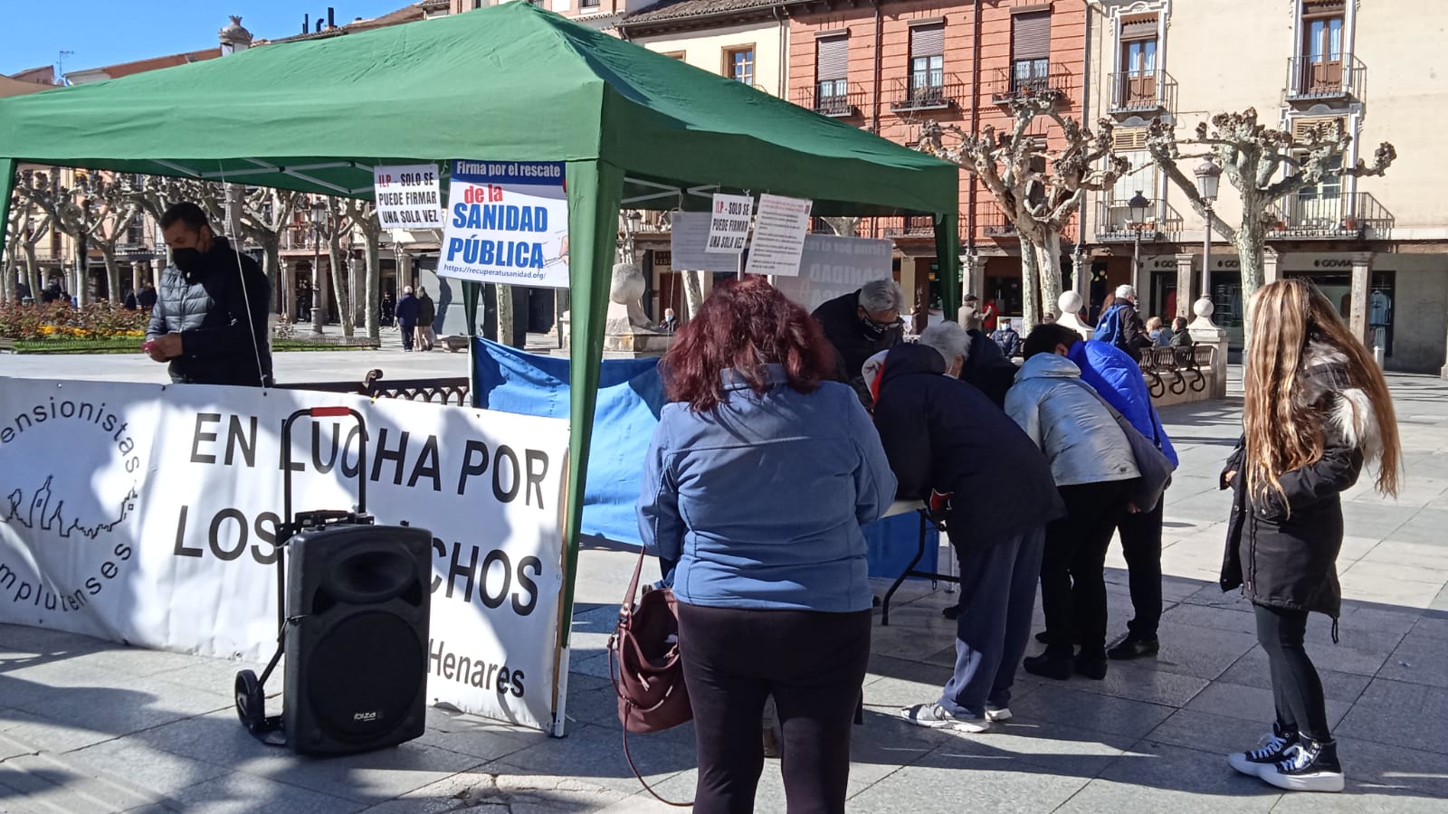 Noticias Alcalá de Henares matinal 04/11/2022 Noticias Alcalá de Henares matinal 04/11/2022