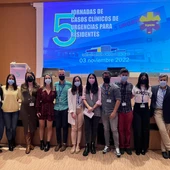 Médicos residentes de Toledo y Talavera de la Reina participan en la Jornada de Casos Clínicos de Urgencias Médicos residentes de Toledo y Talavera de la Reina participan en la Jornada de Casos Clínicos de Urgencias