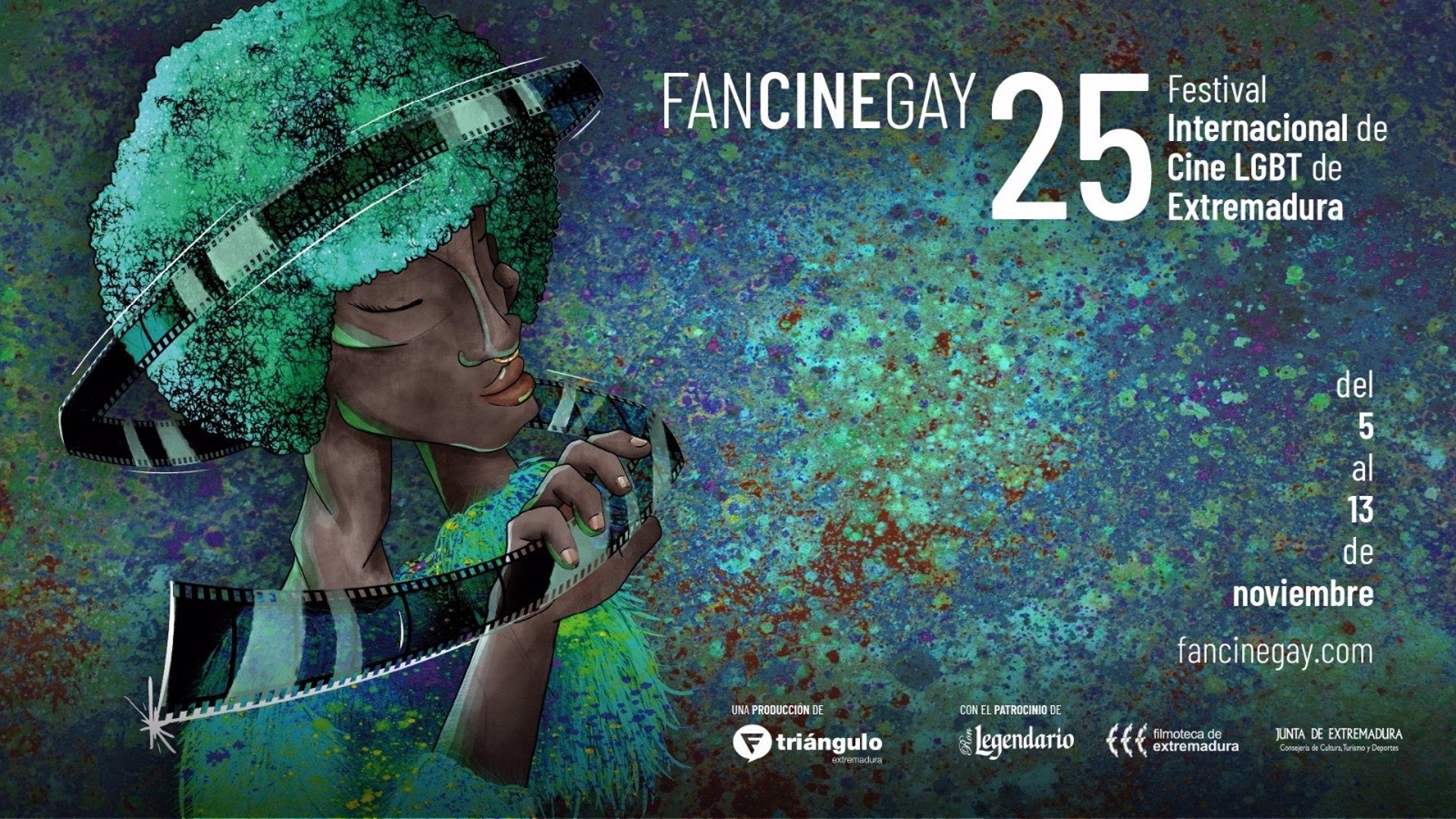 Regresa FanCineGay celebrando sus Bodas de Plata Regresa FanCineGay celebrando sus Bodas de Plata