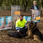 Gadis entrega 68.544 kilos de productos a 69 protectors de animais Gadis entrega 68.544 kilos de productos a 69 protectors de animais