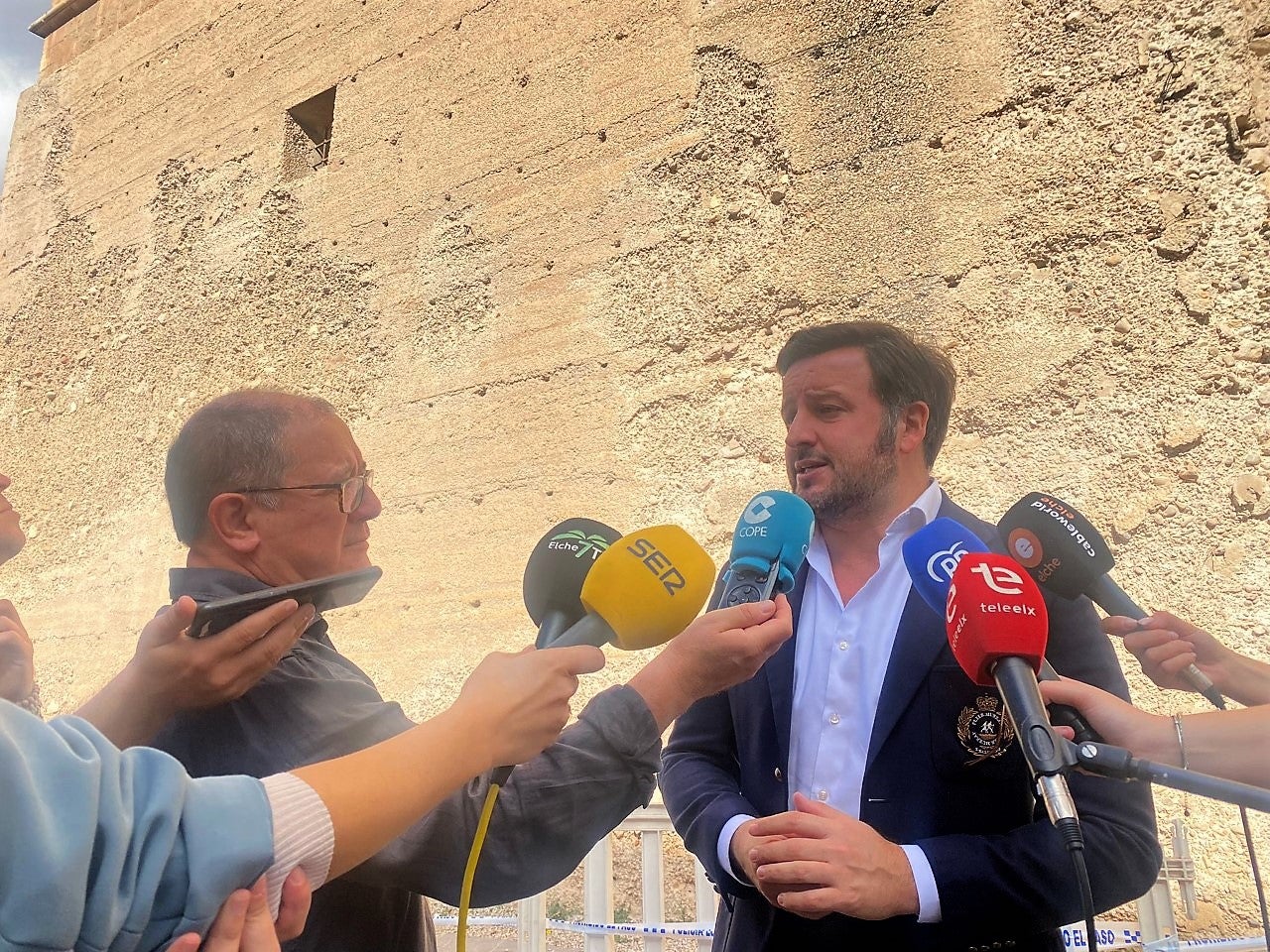 El PP de Elche promete un Patronato Municipal de Patrimonio Histórico si llega a la Alcaldía en 2023 El PP de Elche promete un Patronato Municipal de Patrimonio Histórico si llega a la Alcaldía en 2023