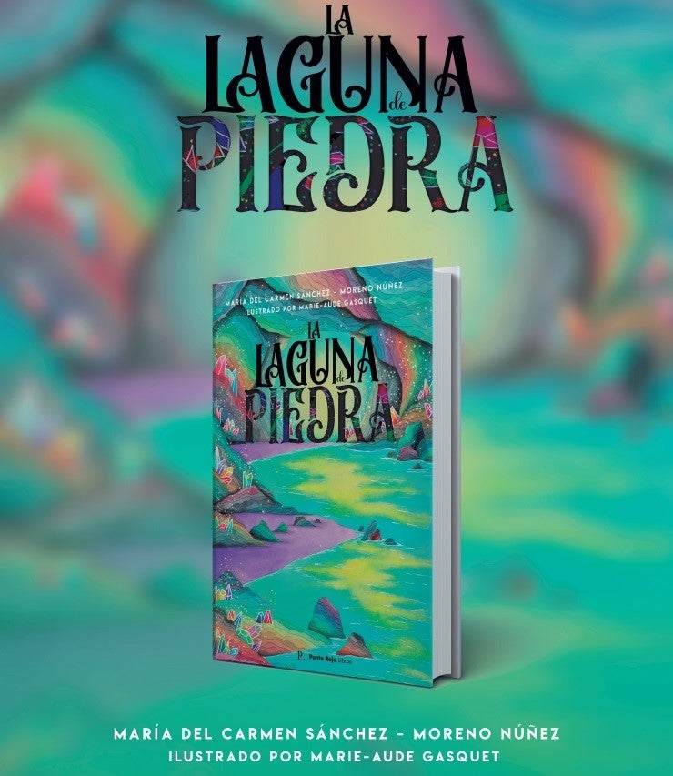 Los niños ingresados en el Reina Sofía conocerán "La laguna de piedra" Los niños ingresados en el Reina Sofía conocerán "La laguna de piedra"
