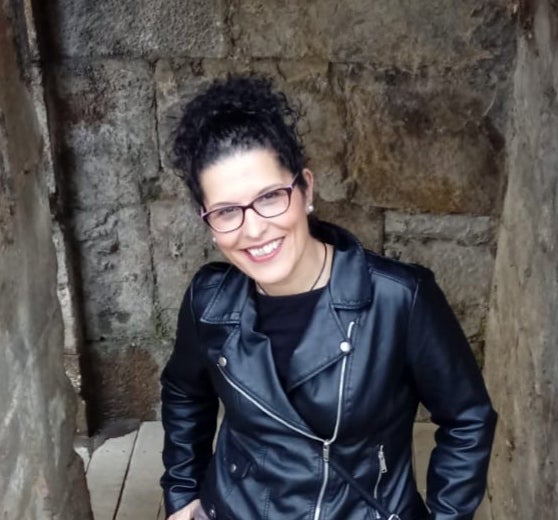 Premio Mujer La Rioja 2022, candidata Belinda Sampedro Premio Mujer La Rioja 2022, candidata Belinda Sampedro