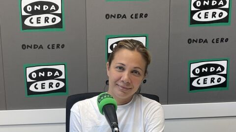 Marta Mingot, presidenta Associaci&oacute; Santa Marta