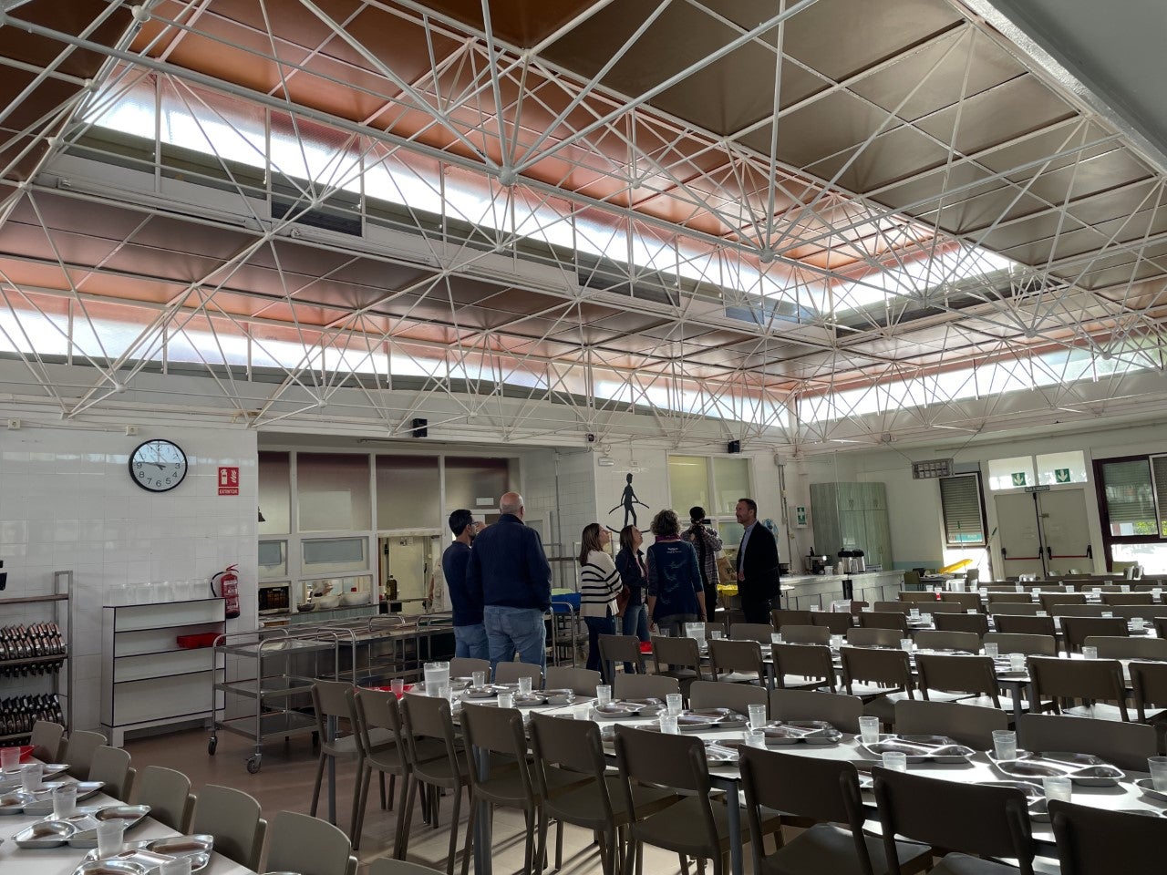 Elche quiere avanzar este mes con la Conselleria de Educación los proyectos del segundo plan Edificant Elche quiere avanzar este mes con la Conselleria de Educación los proyectos del segundo plan Edificant