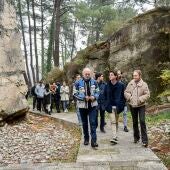 Manuel Cabezas construirá un Ourense “joven y dinámico”