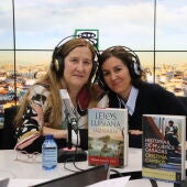 Luz Gabás y Cristina Campos en 'Más de uno'