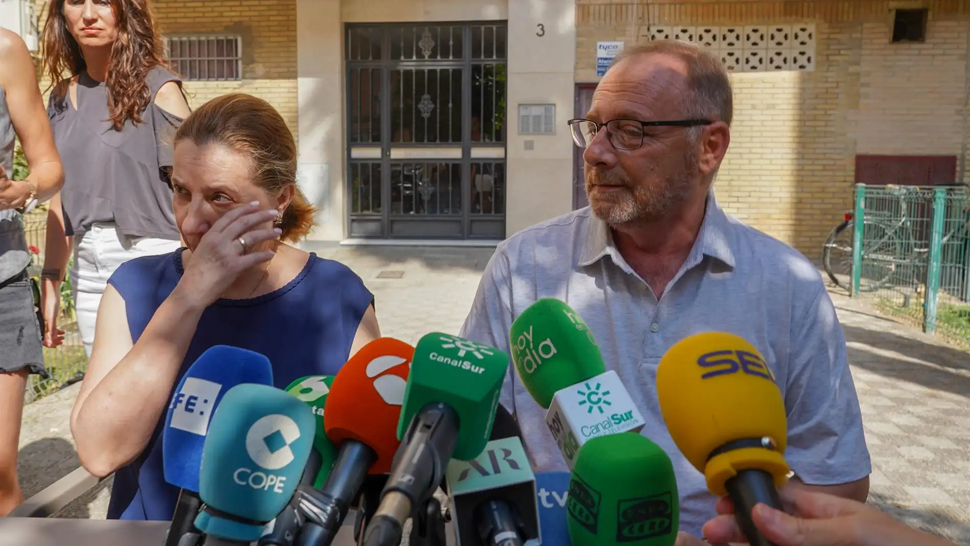 La Audiencia de Sevilla archiva la causa abierta para buscar a Marta del Castillo