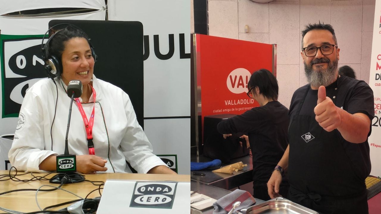 Mundial de tapas en Valladolid: prueba las 4 mejores tapas con 2 bebidas por 15 euros Mundial de tapas en Valladolid: prueba las 4 mejores tapas con 2 bebidas por 15 euros