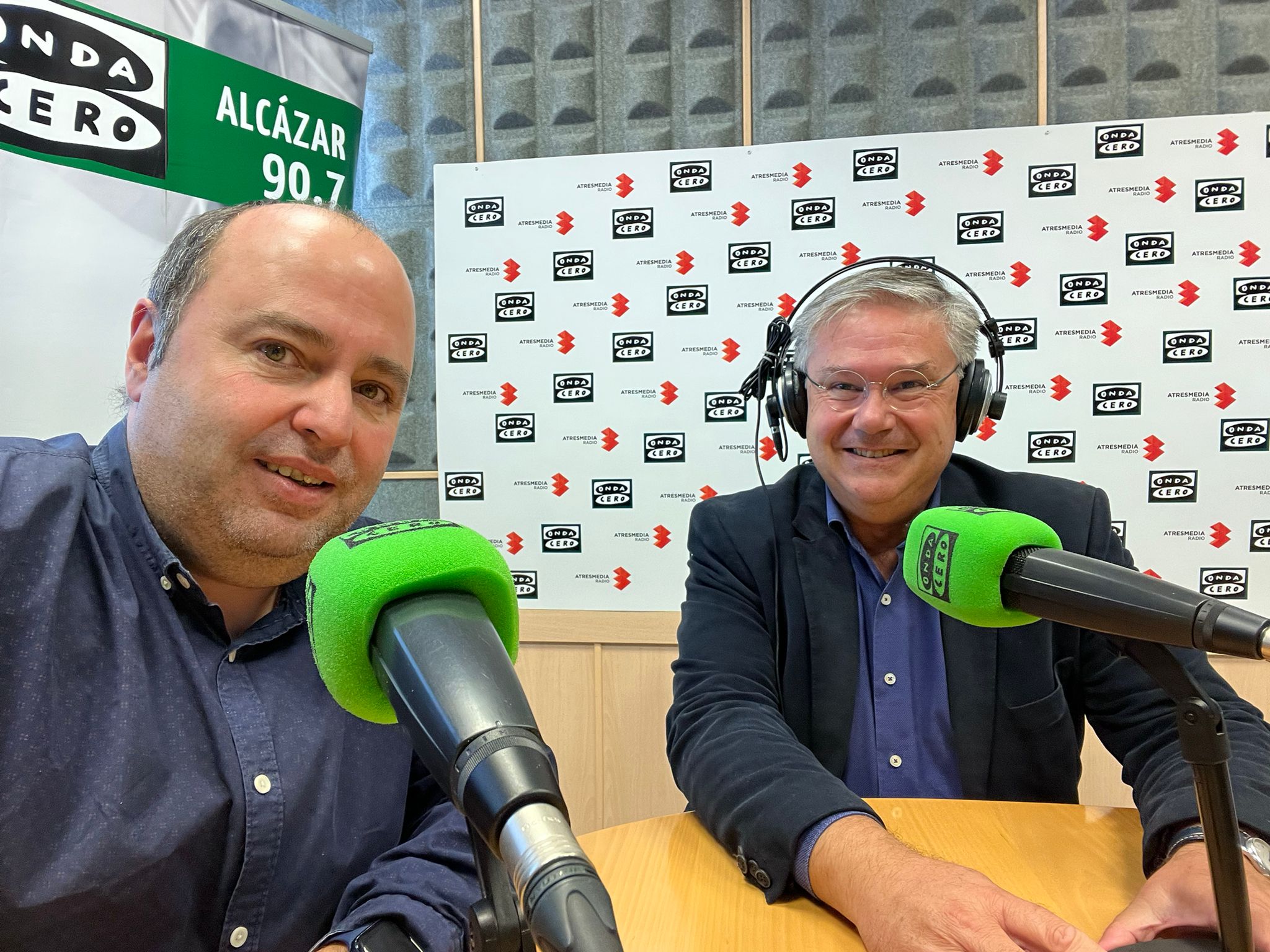 Alcázar, "ciudad pionera en la producción de hidrógeno verde" Alcázar, "ciudad pionera en la producción de hidrógeno verde"