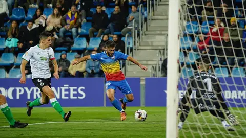 Andorra-Racing de Santander Andorra-Racing de Santander