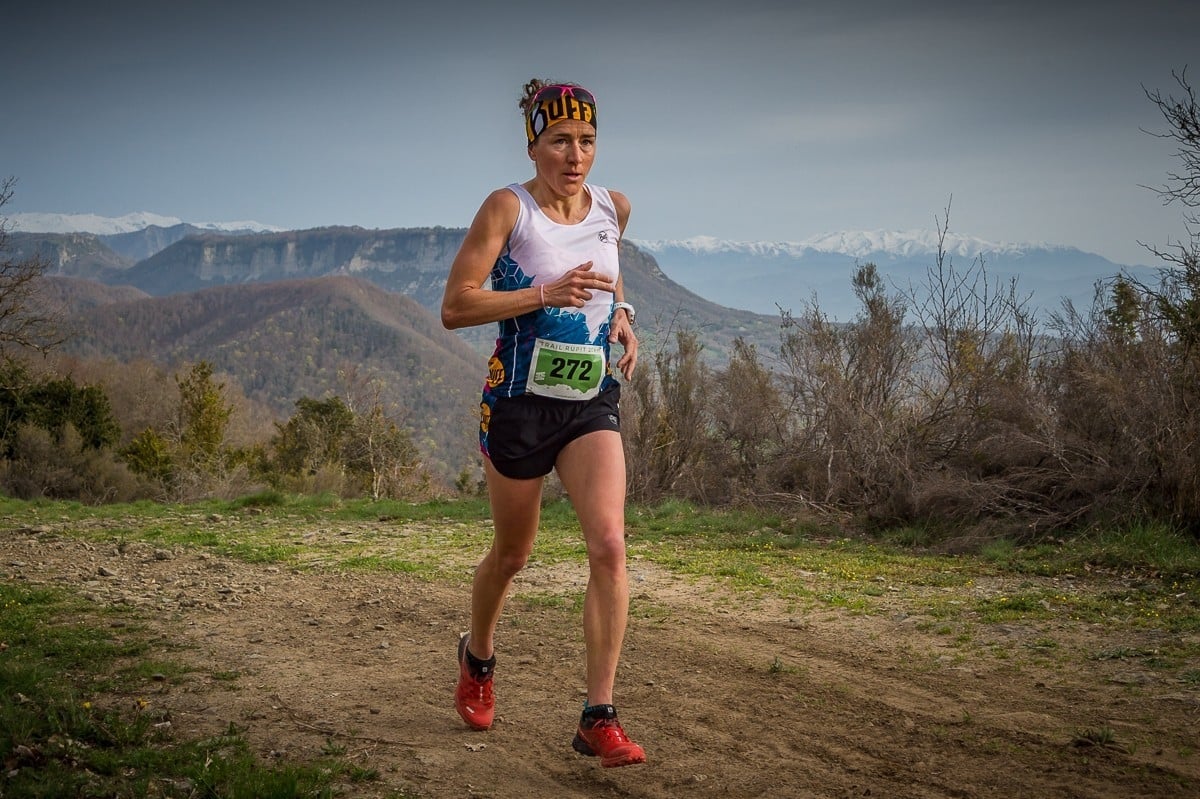 Núria Picas: "amo el ultra trail aunque ha habido momentos en que he llegado a odiarlo" Núria Picas: "amo el ultra trail aunque ha habido momentos en que he llegado a odiarlo"