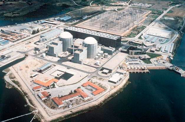 Finalizada la 27ª recarga de la Central Nuclear de Almaraz Finalizada la 27ª recarga de la Central Nuclear de Almaraz