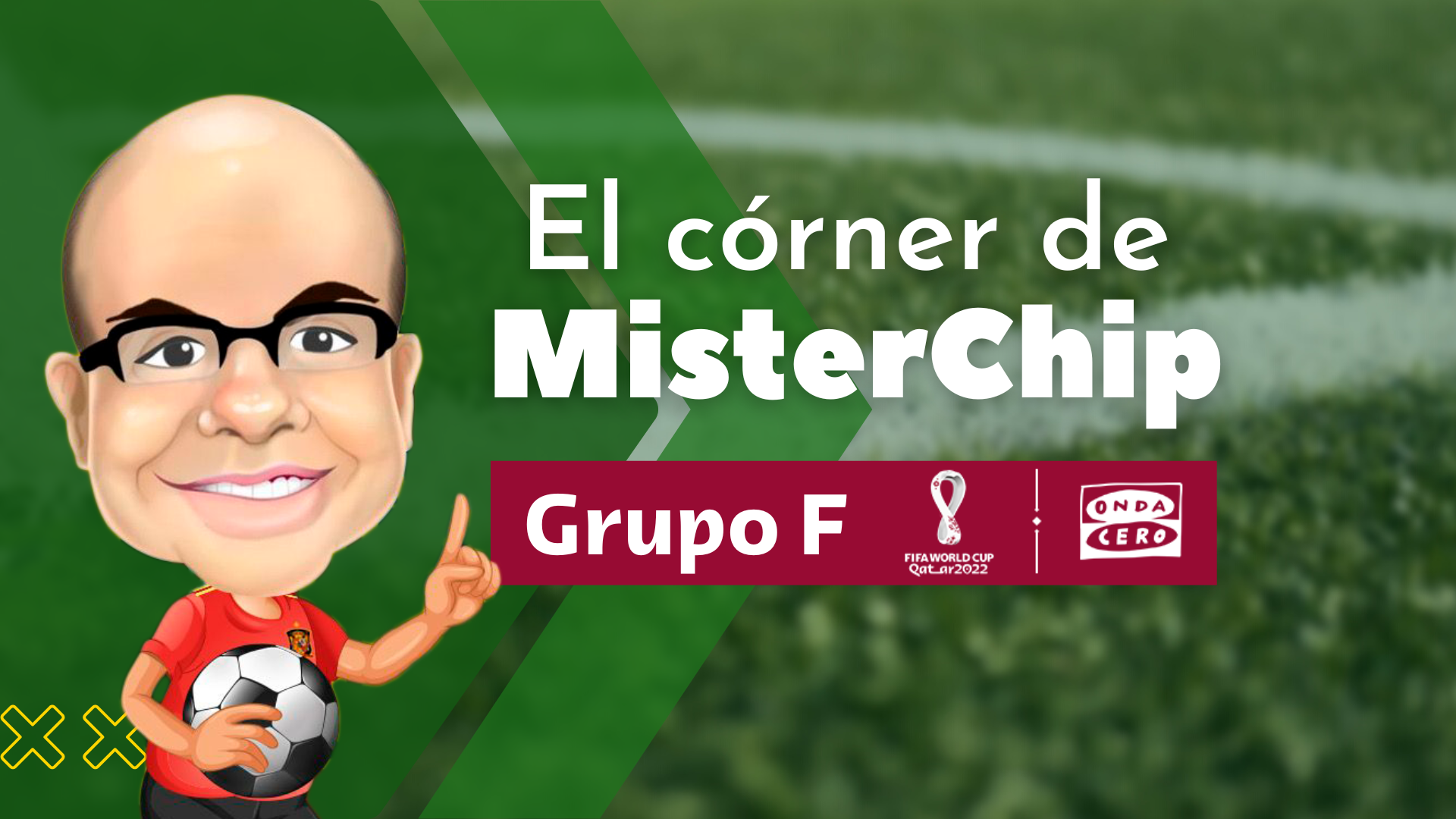 Grupo F: Bélgica y Croacia, favoritas en un grupo muy exigente Grupo F: Bélgica y Croacia, favoritas en un grupo muy exigente