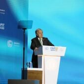 El secretario General de la ONU, António Guterres