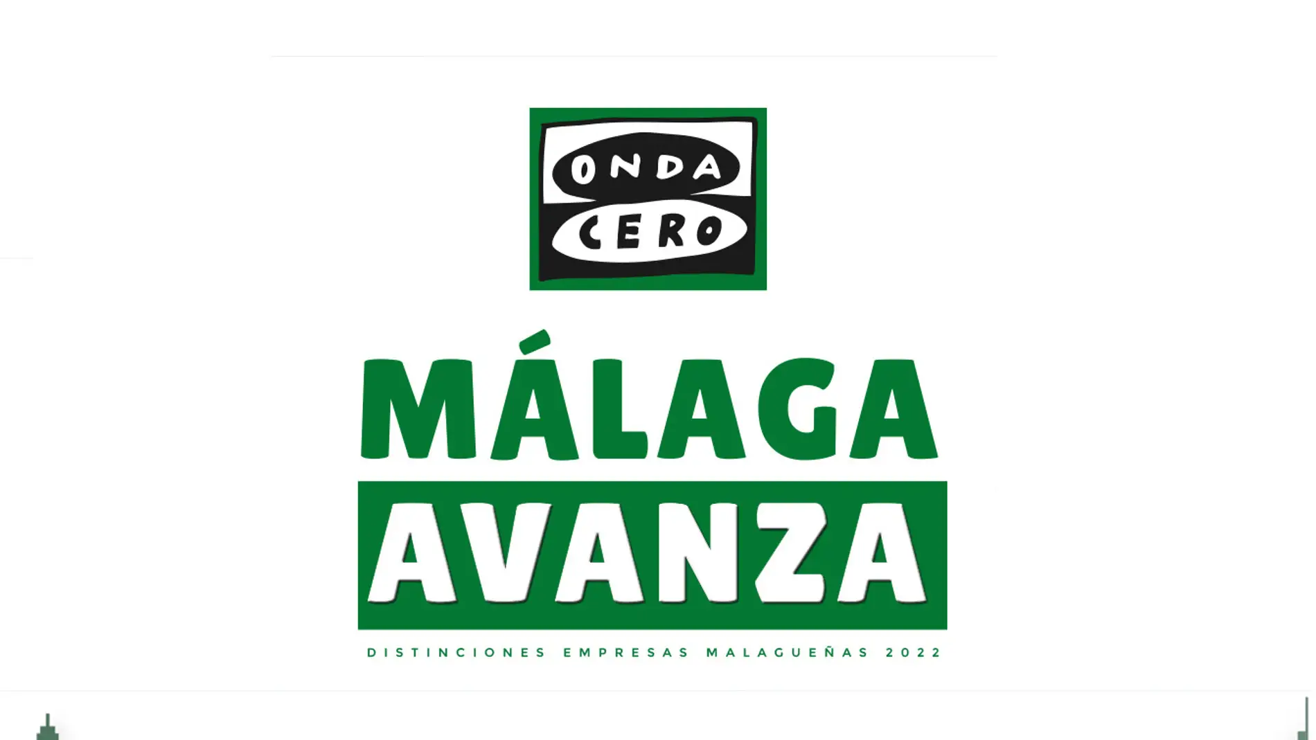 Málaga Avanza: Onda Cero rinde homenaje a las empresas malagueñas