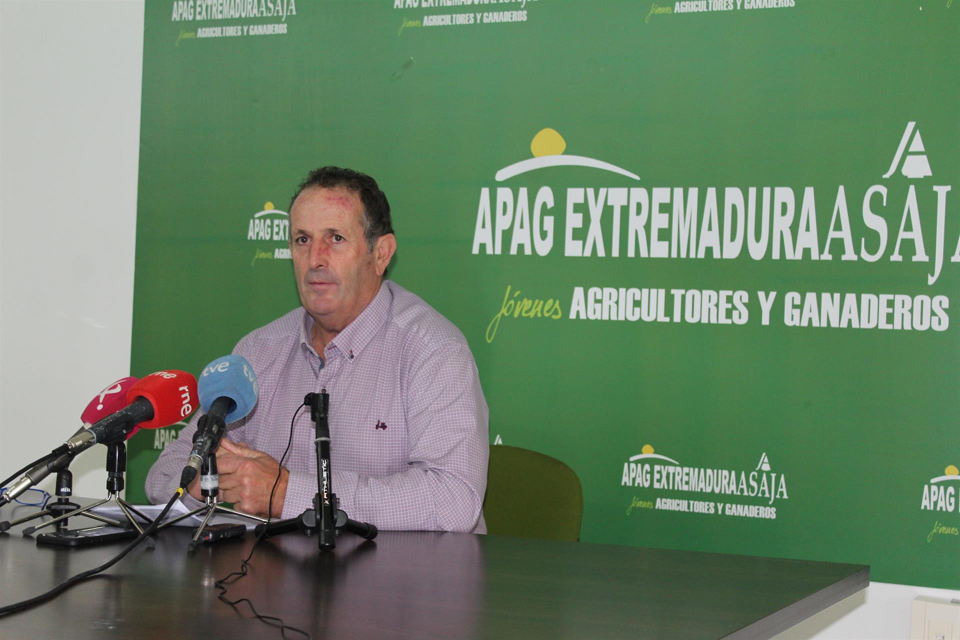 APAG Extremadura Asaja protestará el viernes en Mérida contra las restricciones a la quema de restos de poda APAG Extremadura Asaja protestará el viernes en Mérida contra las restricciones a la quema de restos de poda