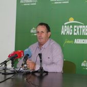 APAG Extremadura Asaja protestará el viernes en Mérida contra las restricciones a la quema de restos de poda