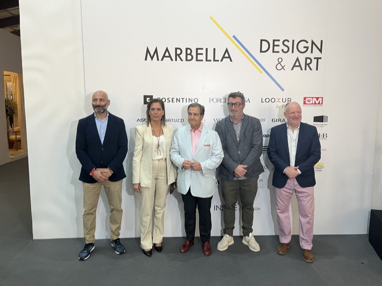 Más de 180 firmas participan hasta el domingo en la quinta edición de la Marbella Design & Art Más de 180 firmas participan hasta el domingo en la quinta edición de la Marbella Design & Art