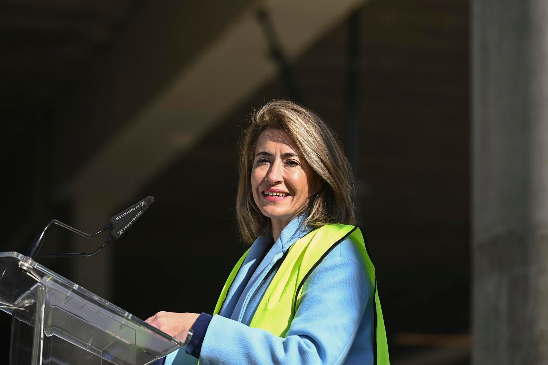 El Gobierno "hará todo lo posible" para evitar la huelga de transportistas El Gobierno "hará todo lo posible" para evitar la huelga de transportistas