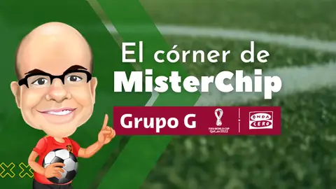 Análisis de MisterChip del grupo G. Análisis de MisterChip del grupo G.