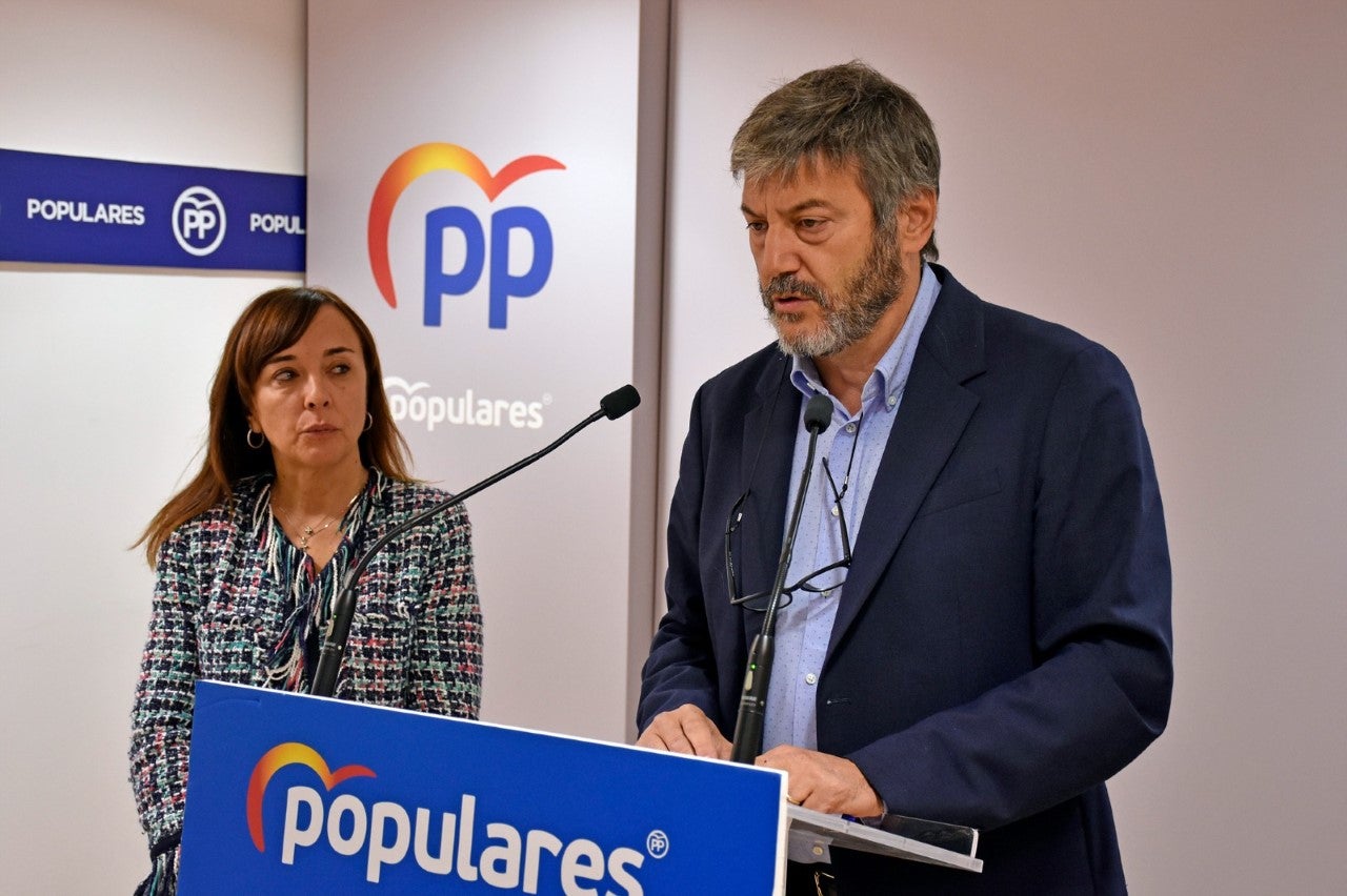 El PP acusa a Lambán de ningunear a Huesca y su provincia El PP acusa a Lambán de ningunear a Huesca y su provincia