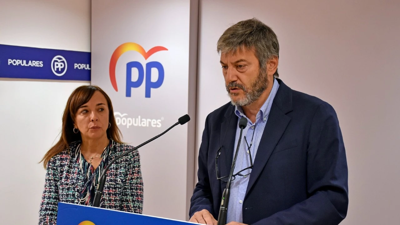 El PP acusa a Lambán de ningunear a Huesca y su provincia