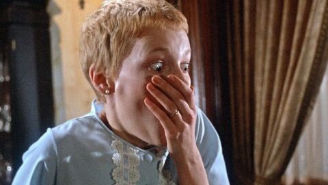 Mia Farrow