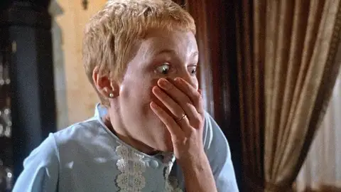 Mia Farrow Mia Farrow