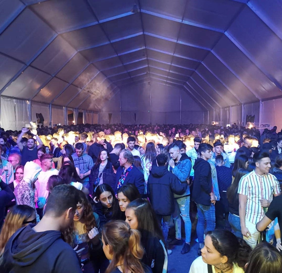 Almassora recuperará la fiesta de Nochevieja suspendida por la pandemia Almassora recuperará la fiesta de Nochevieja suspendida por la pandemia