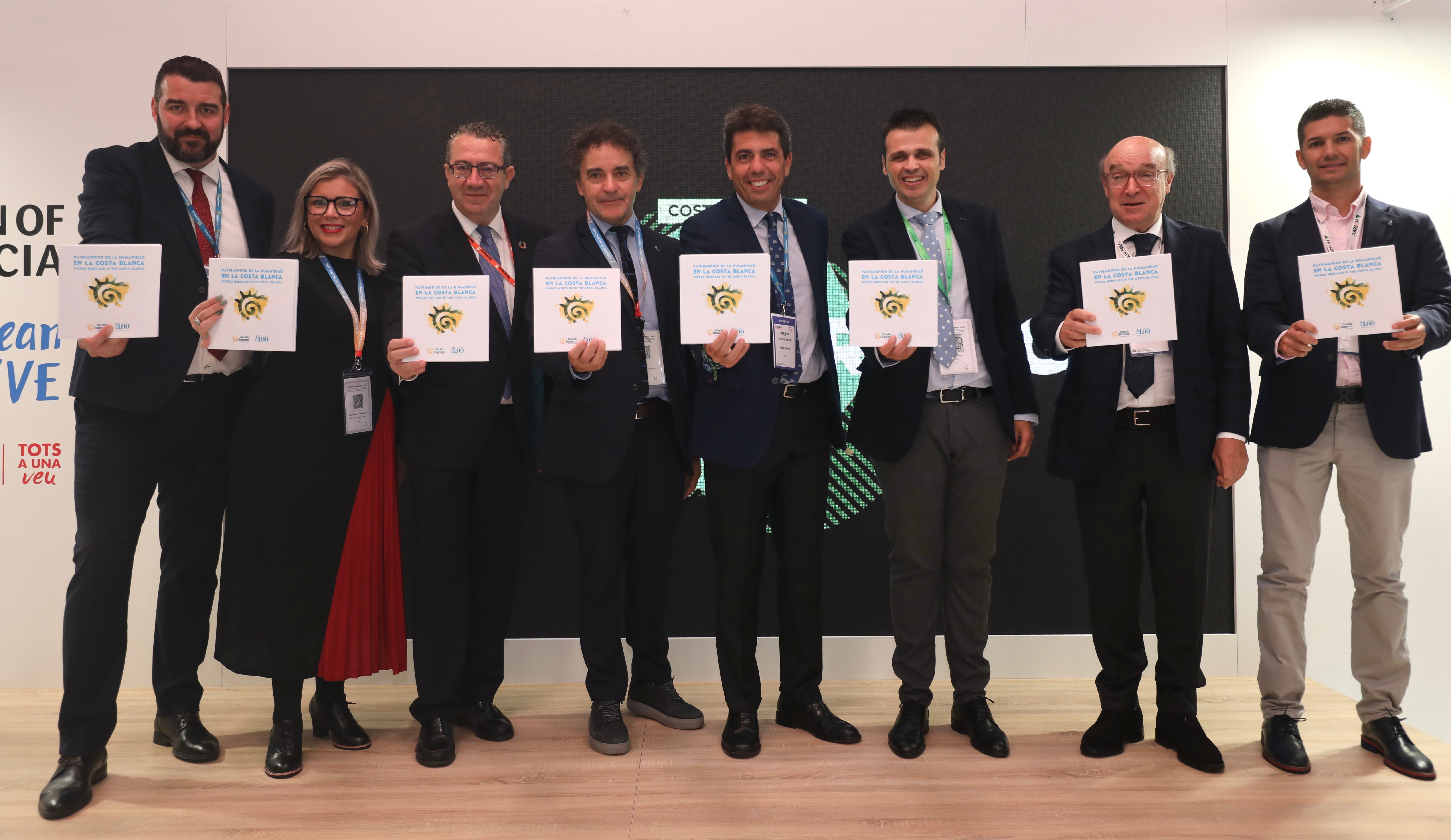Elche, protagonista en el arranque de la feria World Travel Market de Londres, con sus tres patrimonios de la humanidad Elche, protagonista en el arranque de la feria World Travel Market de Londres, con sus tres patrimonios de la humanidad