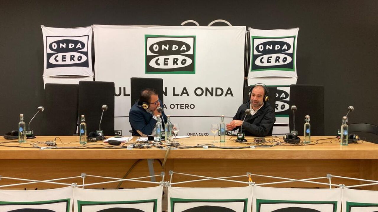 Más de Uno Valladolid con Raúl Rodríguez. Hablamos con Javier Hontoria