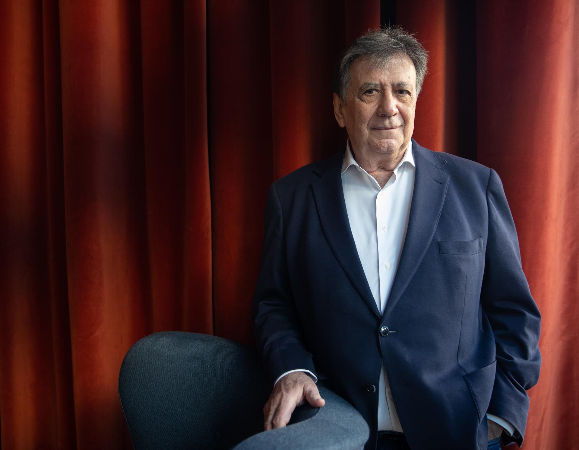 Luis Landero, Premio Nacional de las Letras por su escritura "recuperadora de la tradición cervantina" Luis Landero, Premio Nacional de las Letras por su escritura "recuperadora de la tradición cervantina"