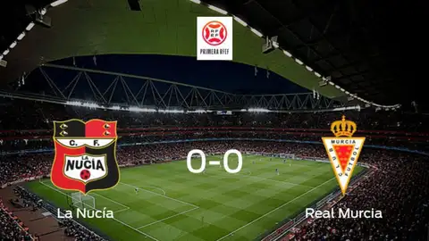 Cero a Cero en el Camilo Cano Cero a Cero en el Camilo Cano