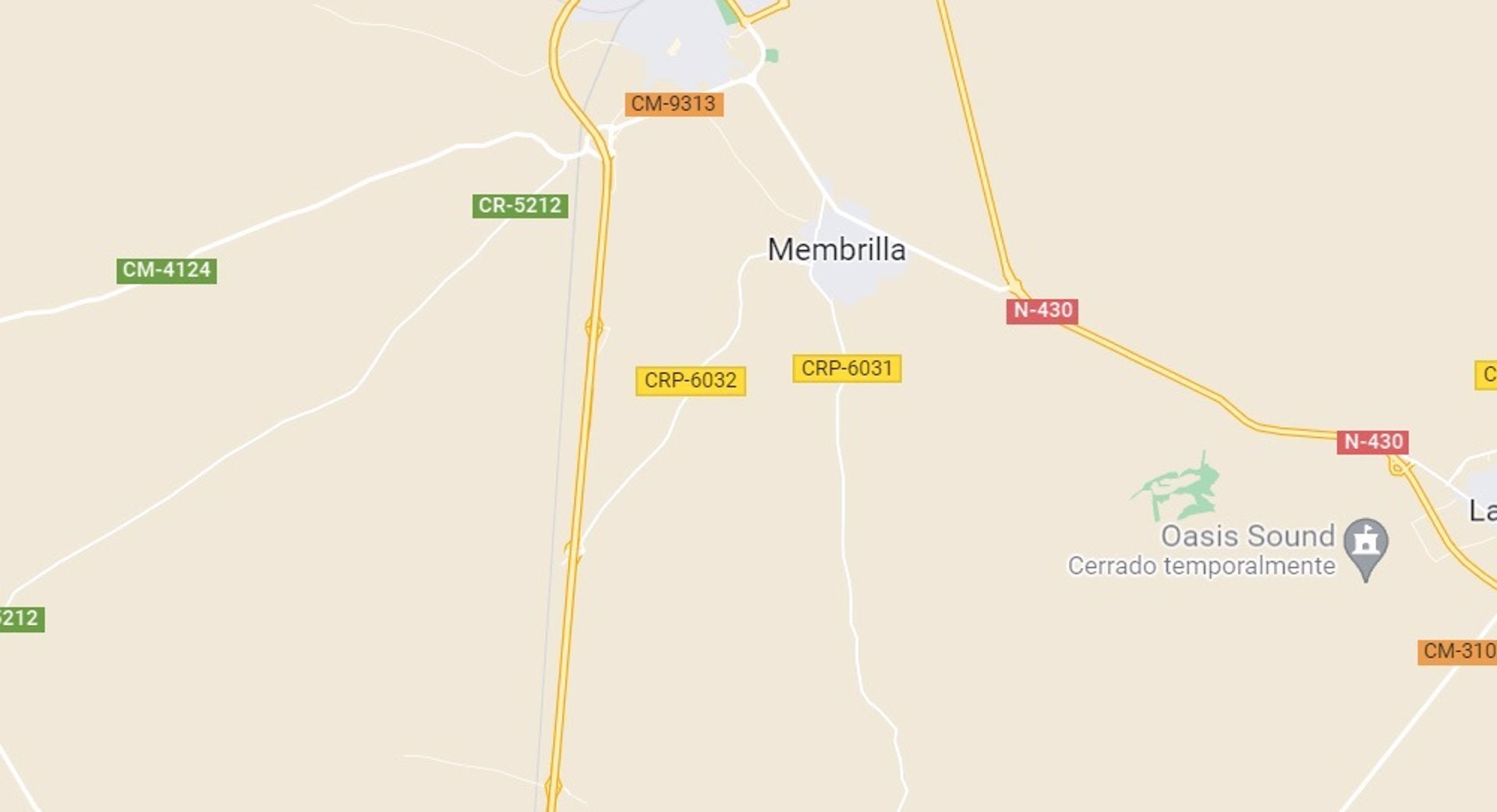 Herido grave un menor de 13 años tras chocar con su bicicleta contra un autobús en Membrilla Herido grave un menor de 13 años tras chocar con su bicicleta contra un autobús en Membrilla