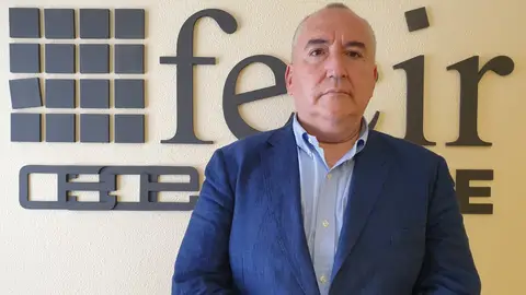 Carlos Marín, presidente de FECIR Carlos Marín, presidente de FECIR
