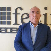 Carlos Marín, presidente de FECIR Carlos Marín, presidente de FECIR