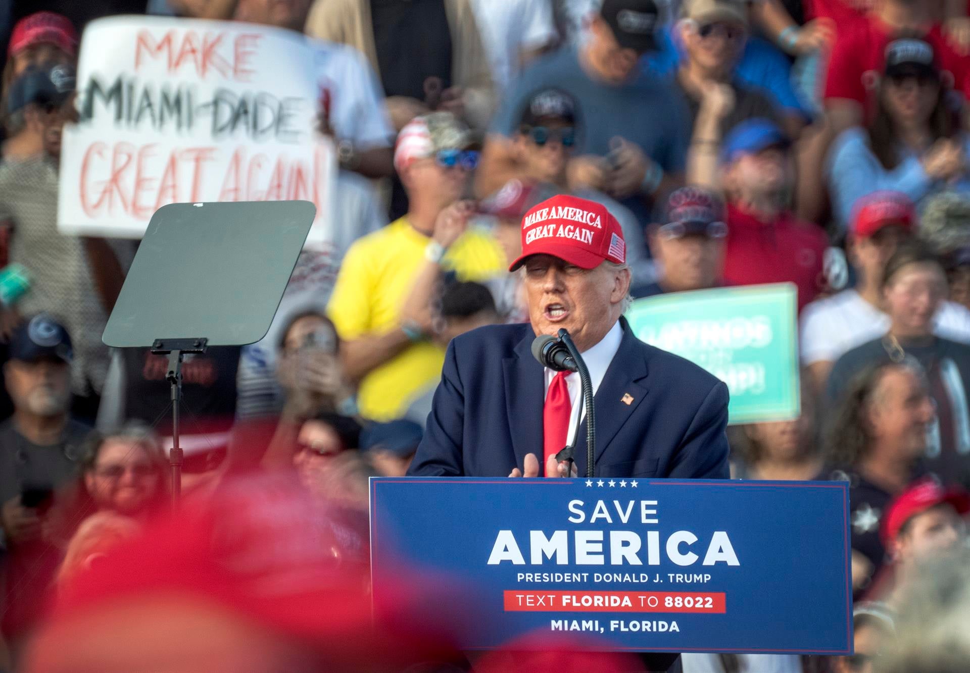 ¿Se han desinflado las opciones de Trump para llegar a la Casa Blanca en 2024?