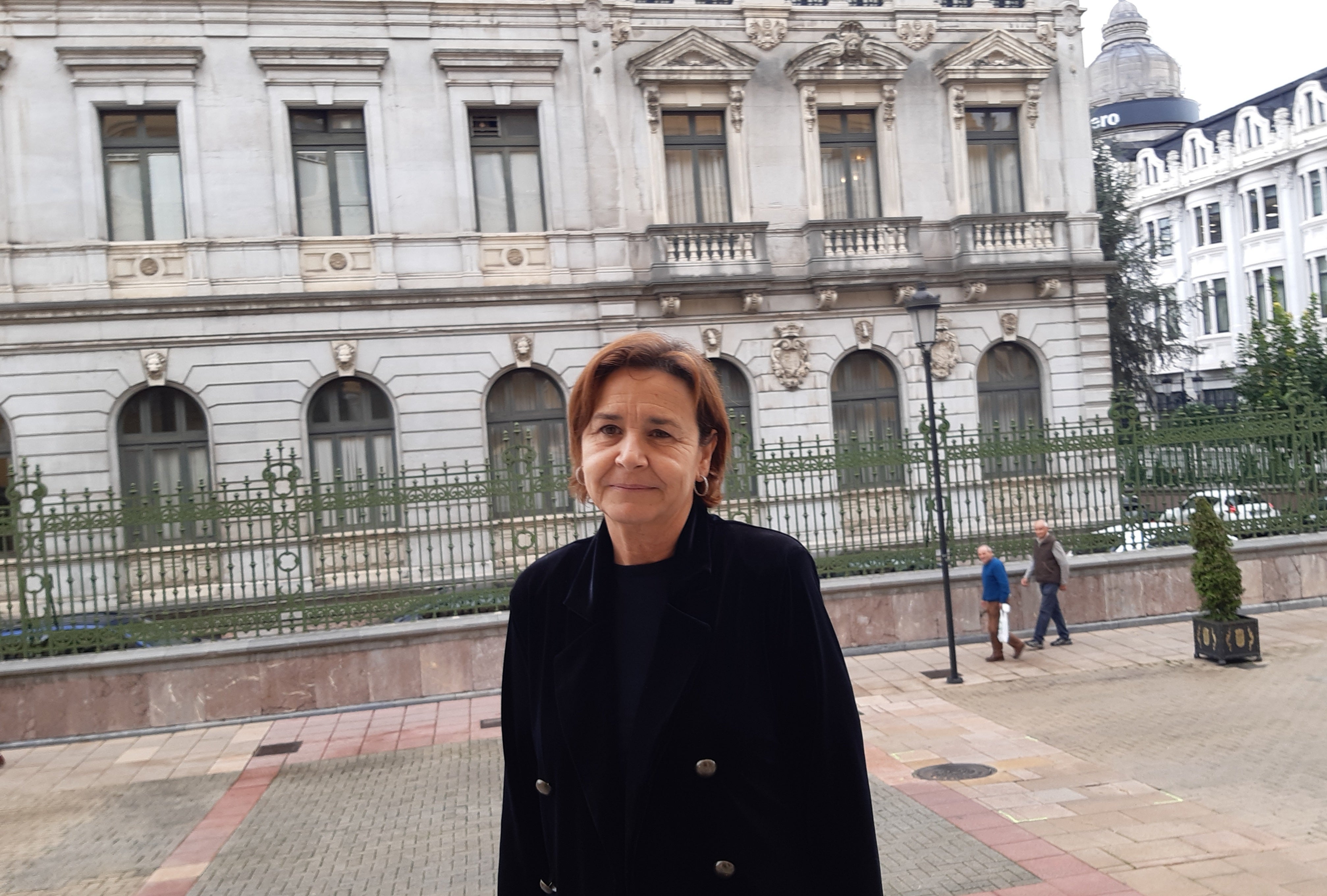 Moriyón afirma que Foro hace su "propio camino" Moriyón afirma que Foro hace su "propio camino"