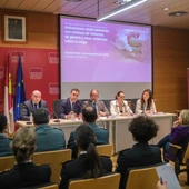 Acto de inauguración de la jornada en la Facultad de Medicina de Ciudad Real Acto de inauguración de la jornada en la Facultad de Medicina de Ciudad Real